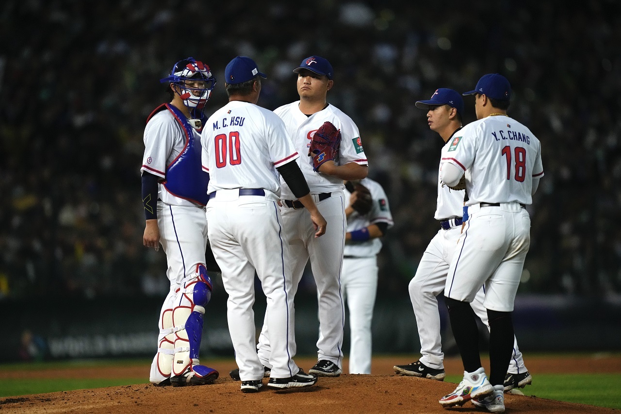 經典賽／避「慘劇」重演 中華隊教練團加強投手心理建設