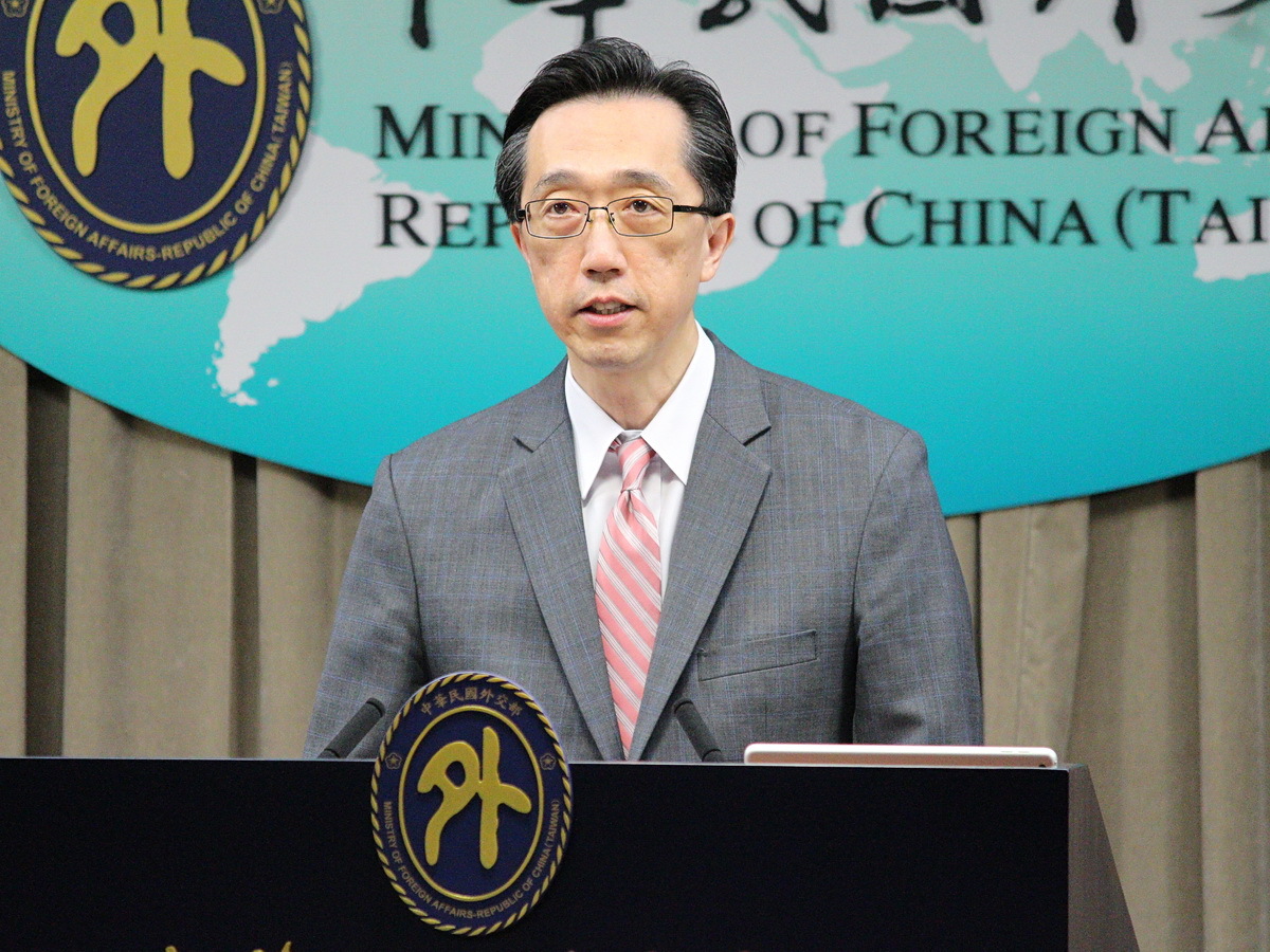 總統赴美會晤麥卡錫 外交部：定案後說明