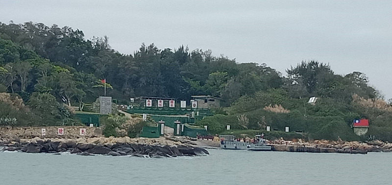 金門失聯阿兵哥游到中國？軍方：未接獲任何通報