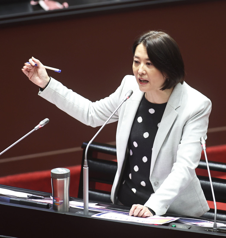 立委稱800萬開9場記者會 府：扭曲預算執行