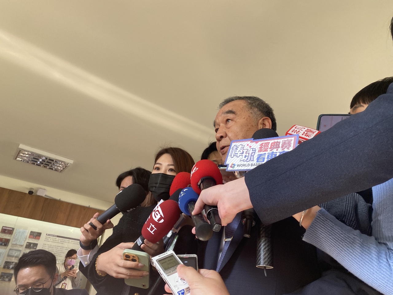 海軍頻傳掉槍 邱國正致歉「檢討改進」