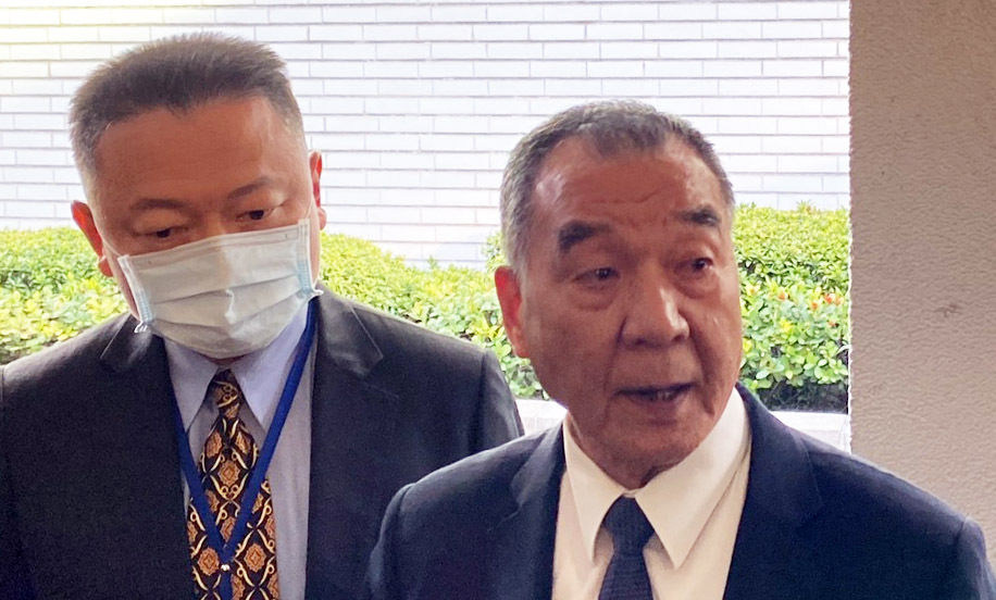 金門兵失聯不換防 邱國正：那個年代已經過去