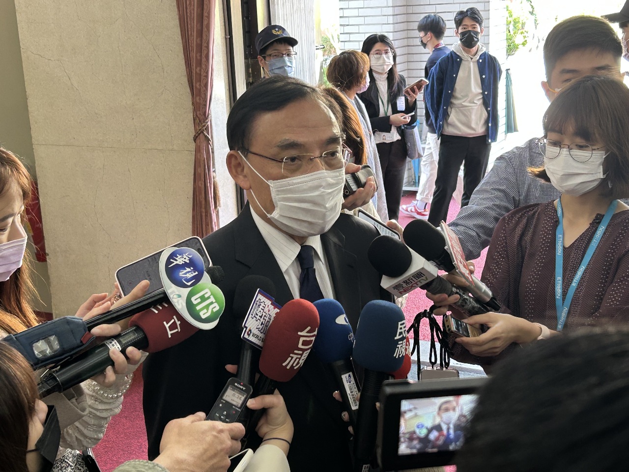 蔡清祥：陳水扁依法保外就醫 監所按照規定審核