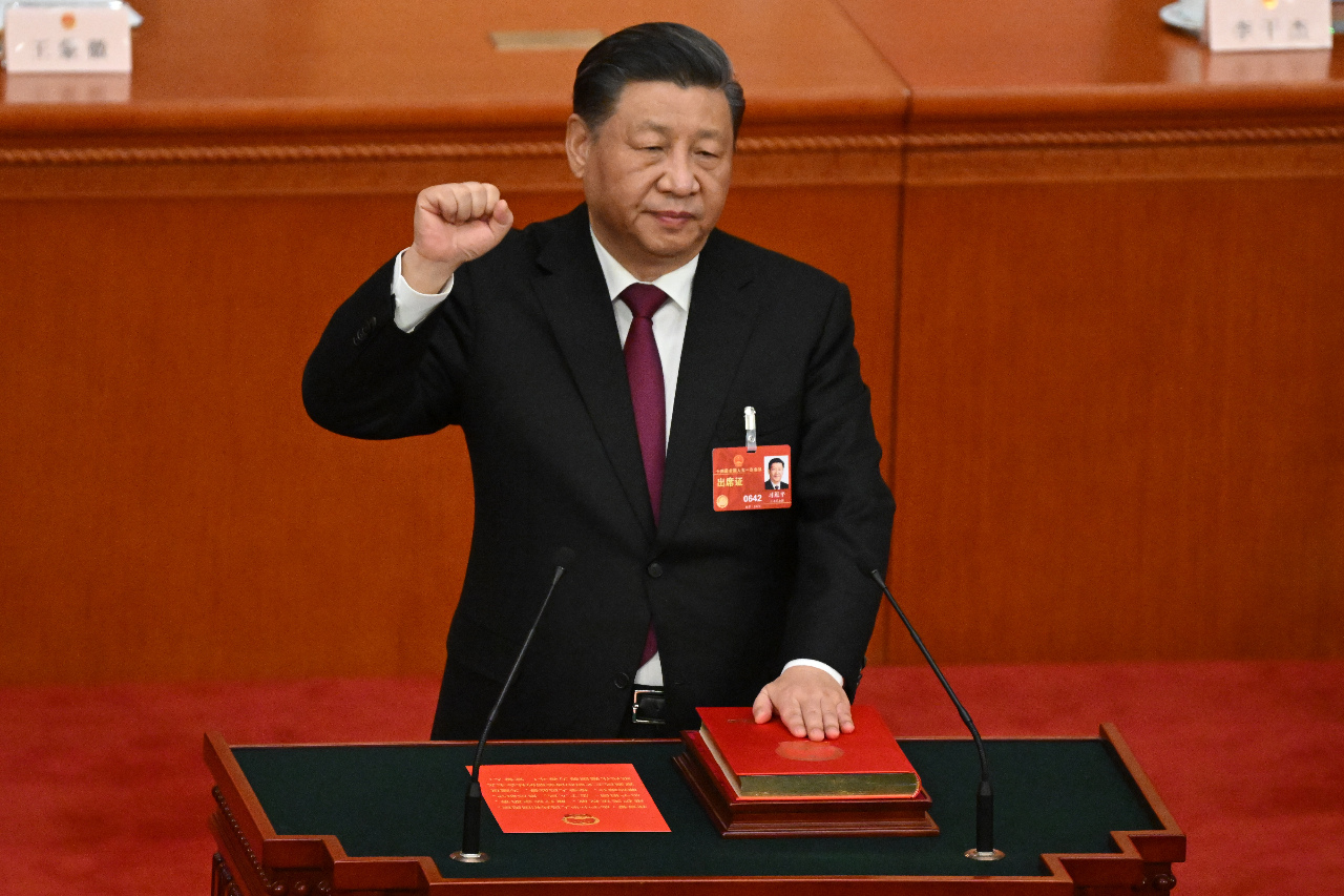 體現「新時代英文」！中國大一英語第一課：習主席的「不忘初心」