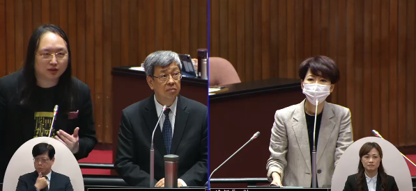 TikTok操弄對台輿論？唐鳳：危害國家資安都要防範