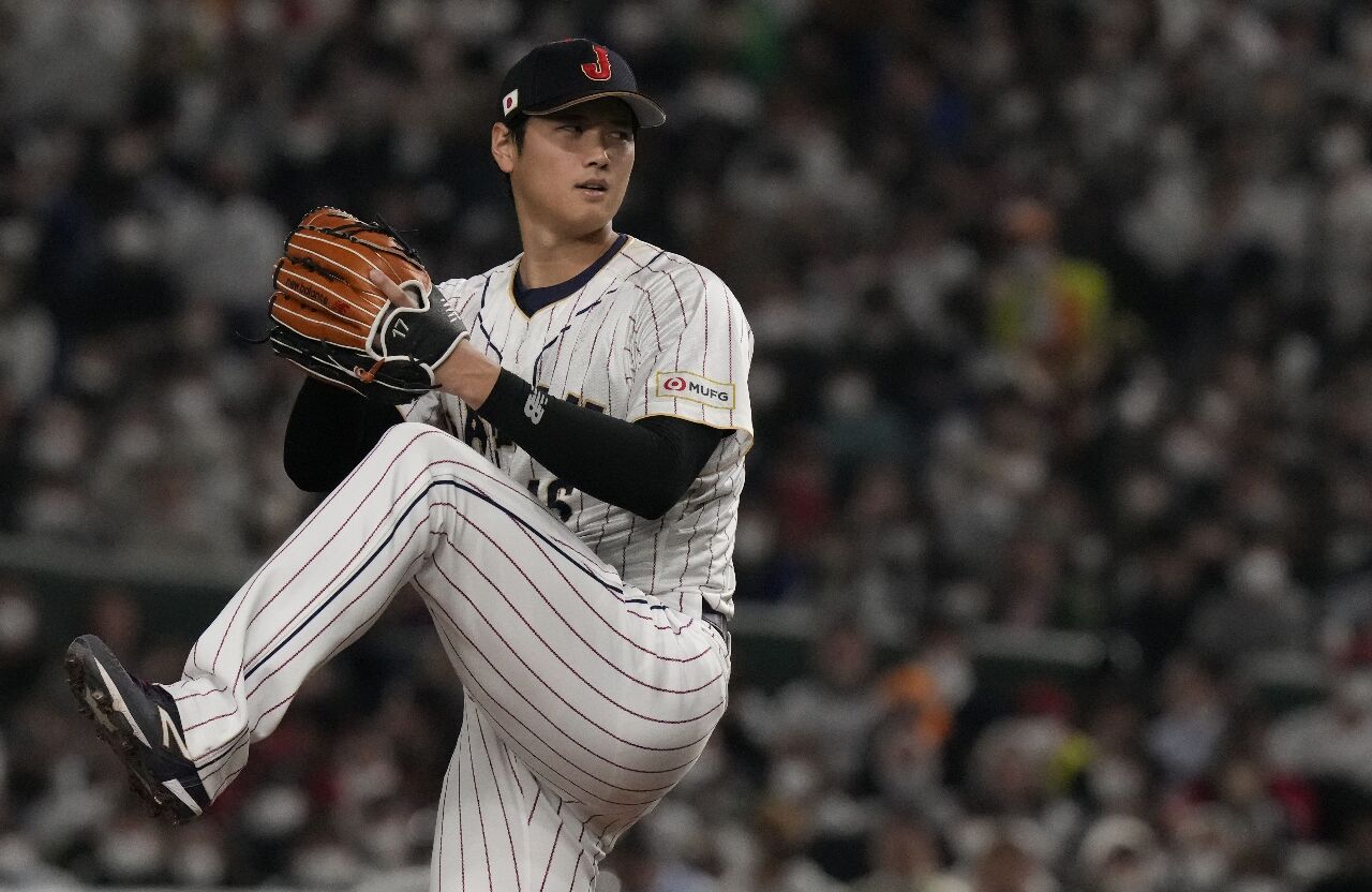 大谷翔平證實加盟道奇 10年7億美元合約破歷史紀錄