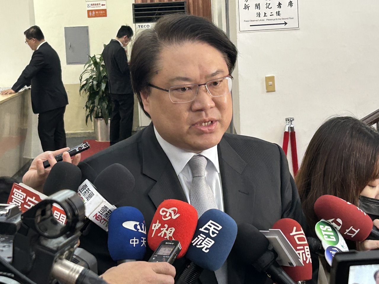 升息租金漲? 林右昌：履行租約 房東不得隨意漲租