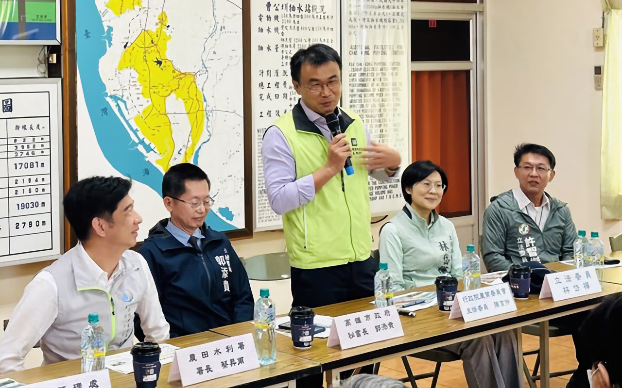 雞蛋產能回穩中 陳吉仲：多國專案進口補不足