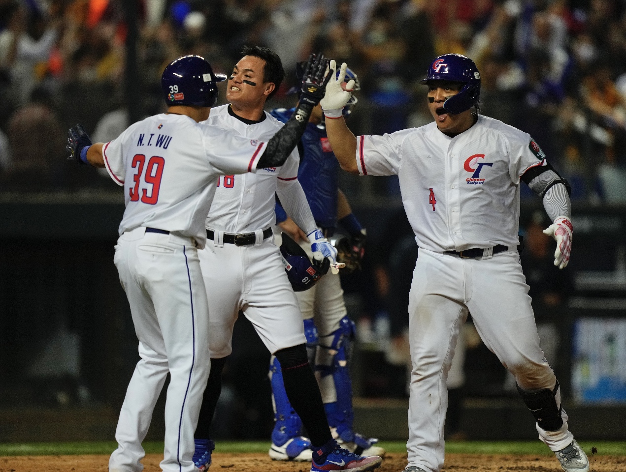 經典賽／布農、阿美、排灣族3轟  擊沉義大利功臣
