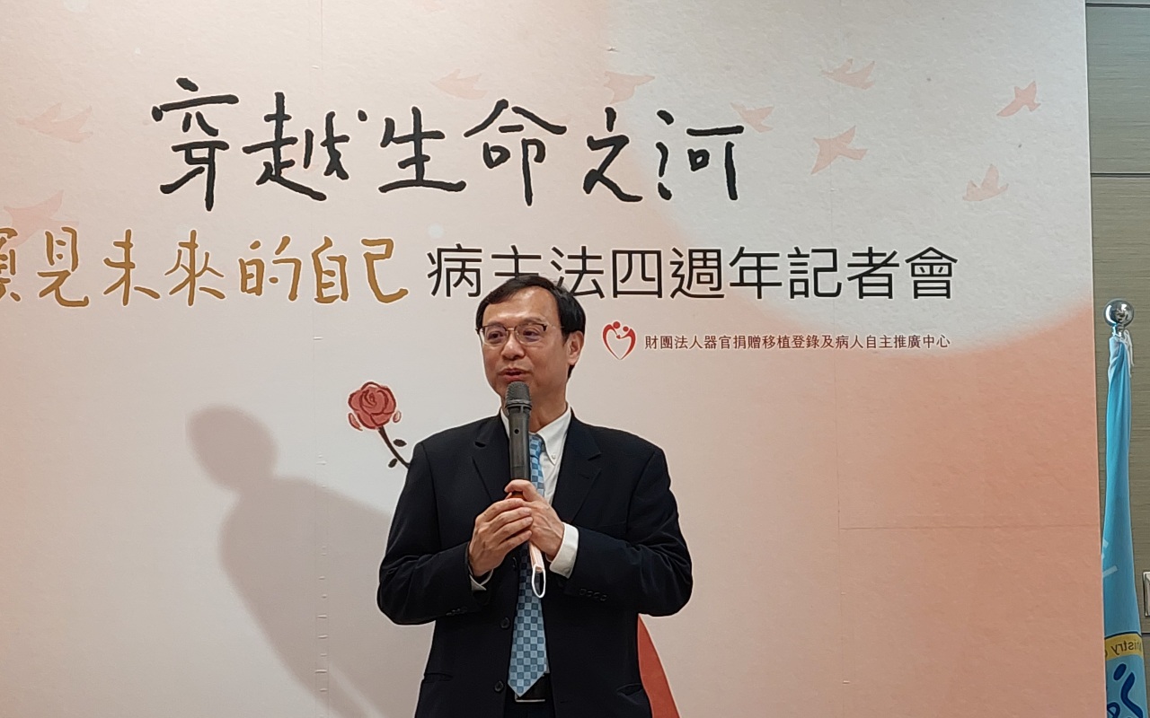府公布石崇良「免職」 薛瑞元：改任事務官較有保障