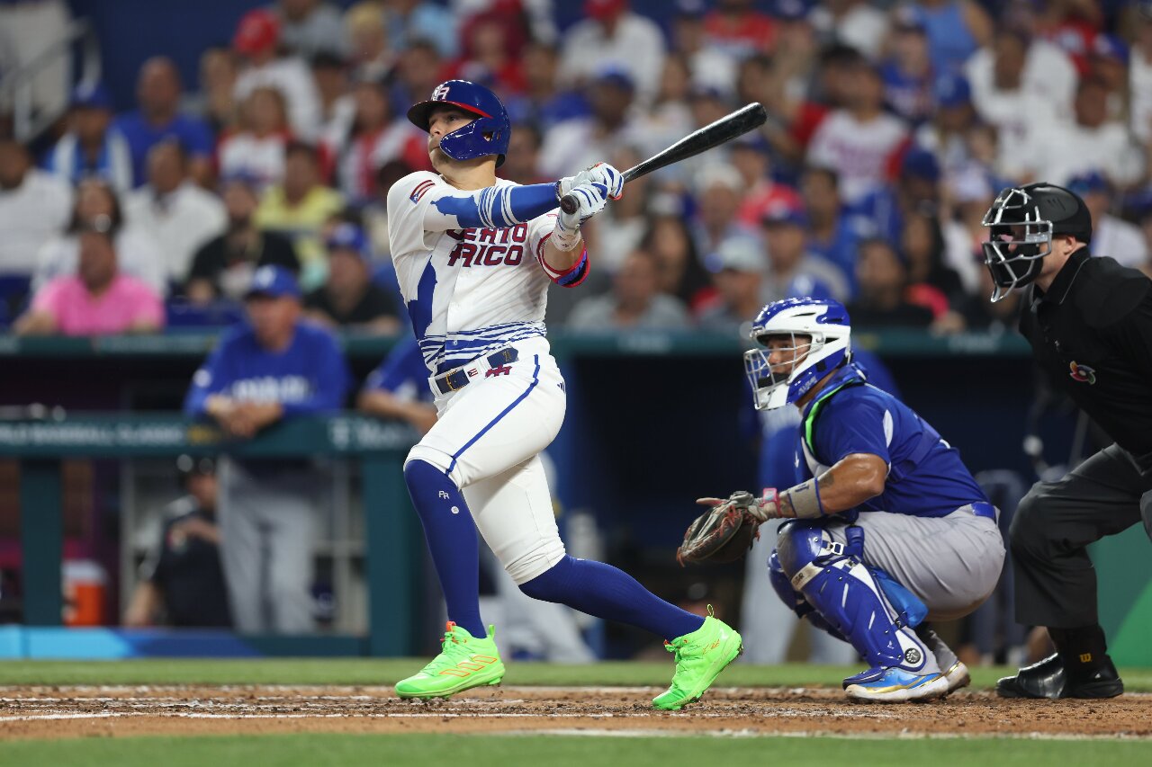 經典賽／波多黎各投打更勝一籌 9比1輕取尼加拉瓜