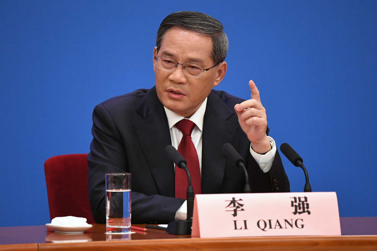 中國兩會／兩會在即 學者看衰李強 難提具體經改方案