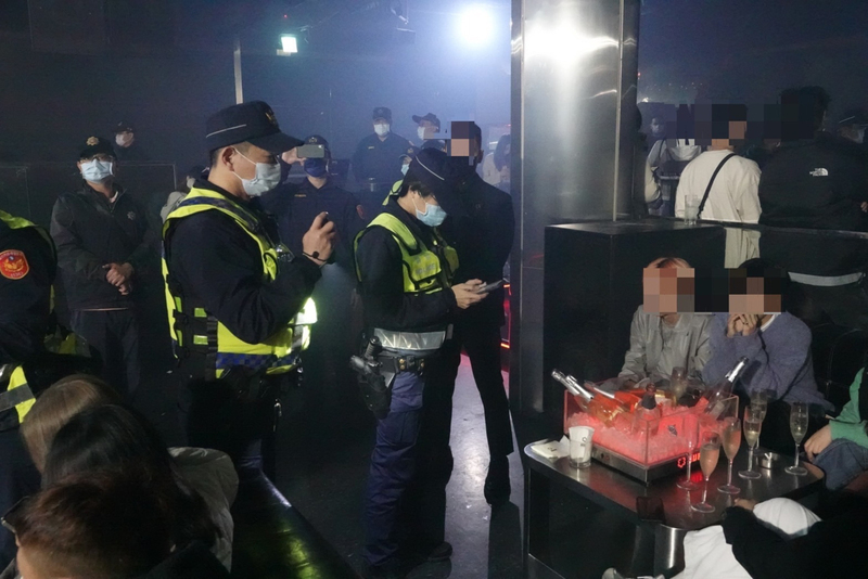 情蒐需求 警政署放寬警察與特定對象接觸規定