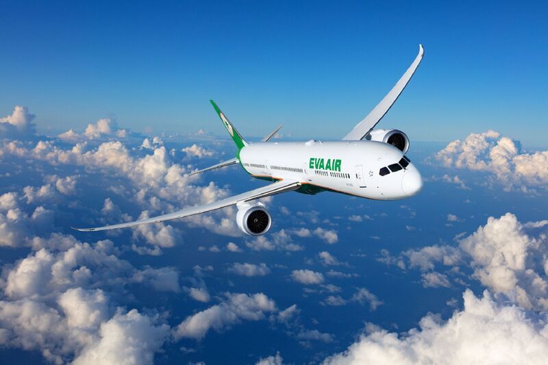 長榮航空新購5架波音787-9 投入歐美航線