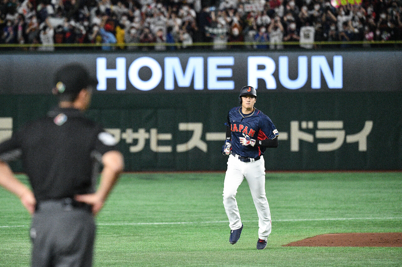 經典賽／日本7比1輕取澳洲 預賽4戰全勝晉8強