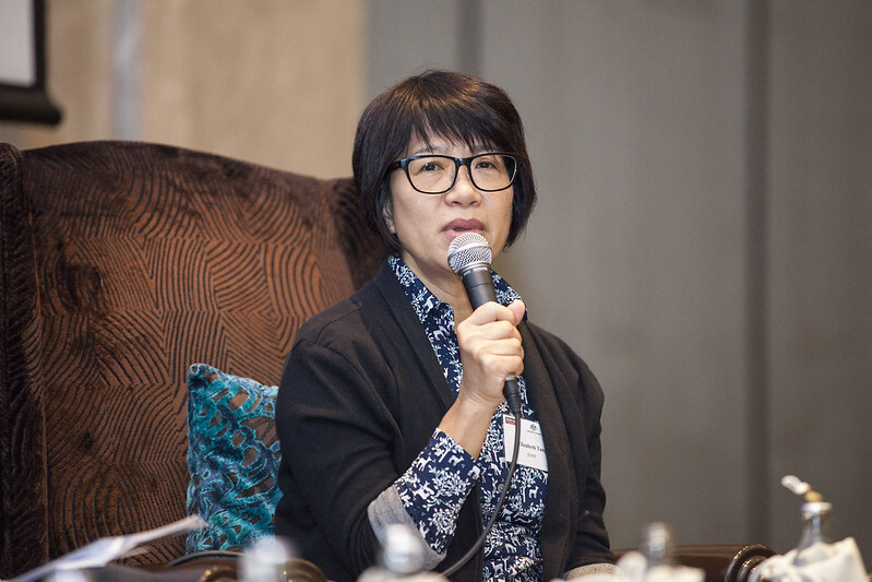 愛本是無罪！李卓人妻被扣 香港國安無上限