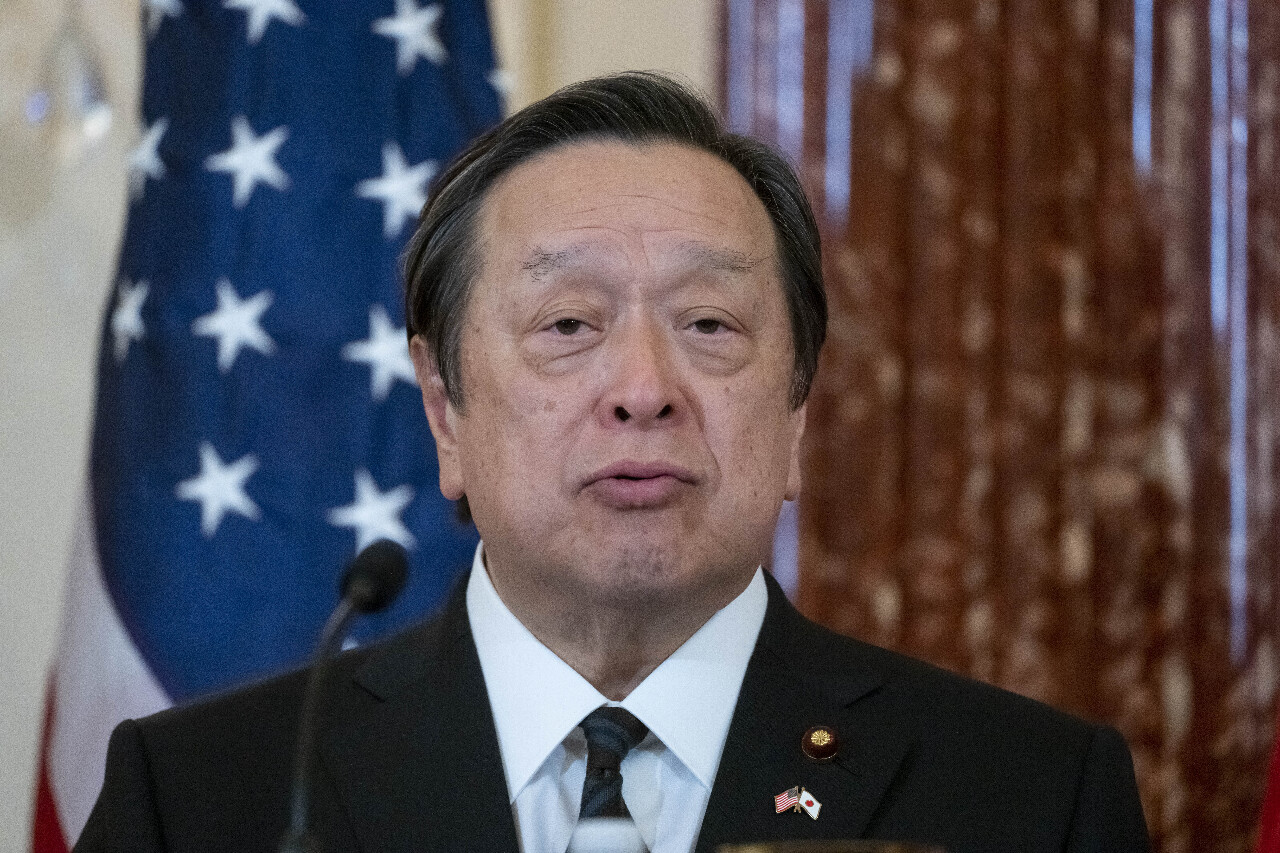 日本防衛大臣下令 準備擊落北韓間諜衛星