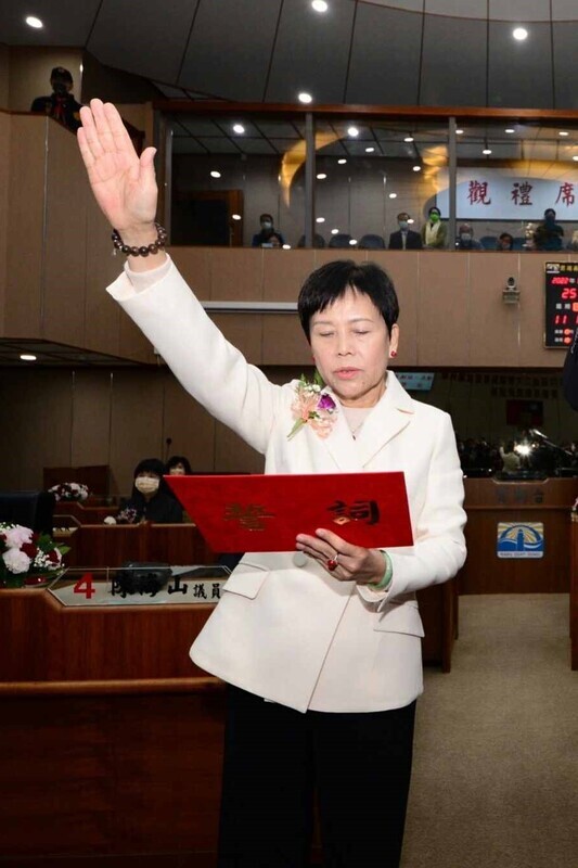 澎湖縣議長涉貪遭聲押  地方政壇議論
