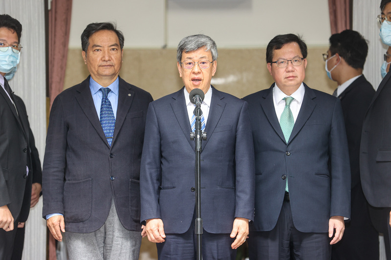 核二2號機除役影響電力供應？ 陳建仁：供電無虞