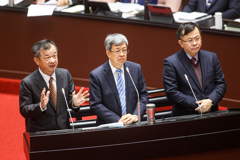 中國統戰廣播入侵台灣 陳建仁：政府會加強應處管控