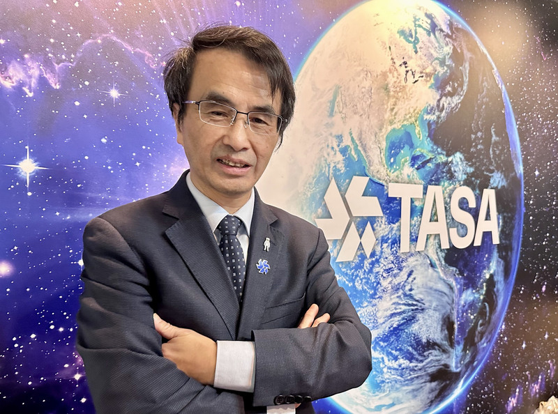 通訊衛星成戰略關鍵 太空中心研發相關科技
