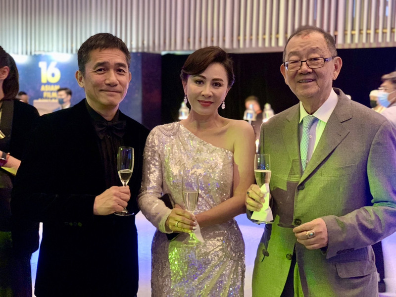 褚明仁談悲情城市數位再現