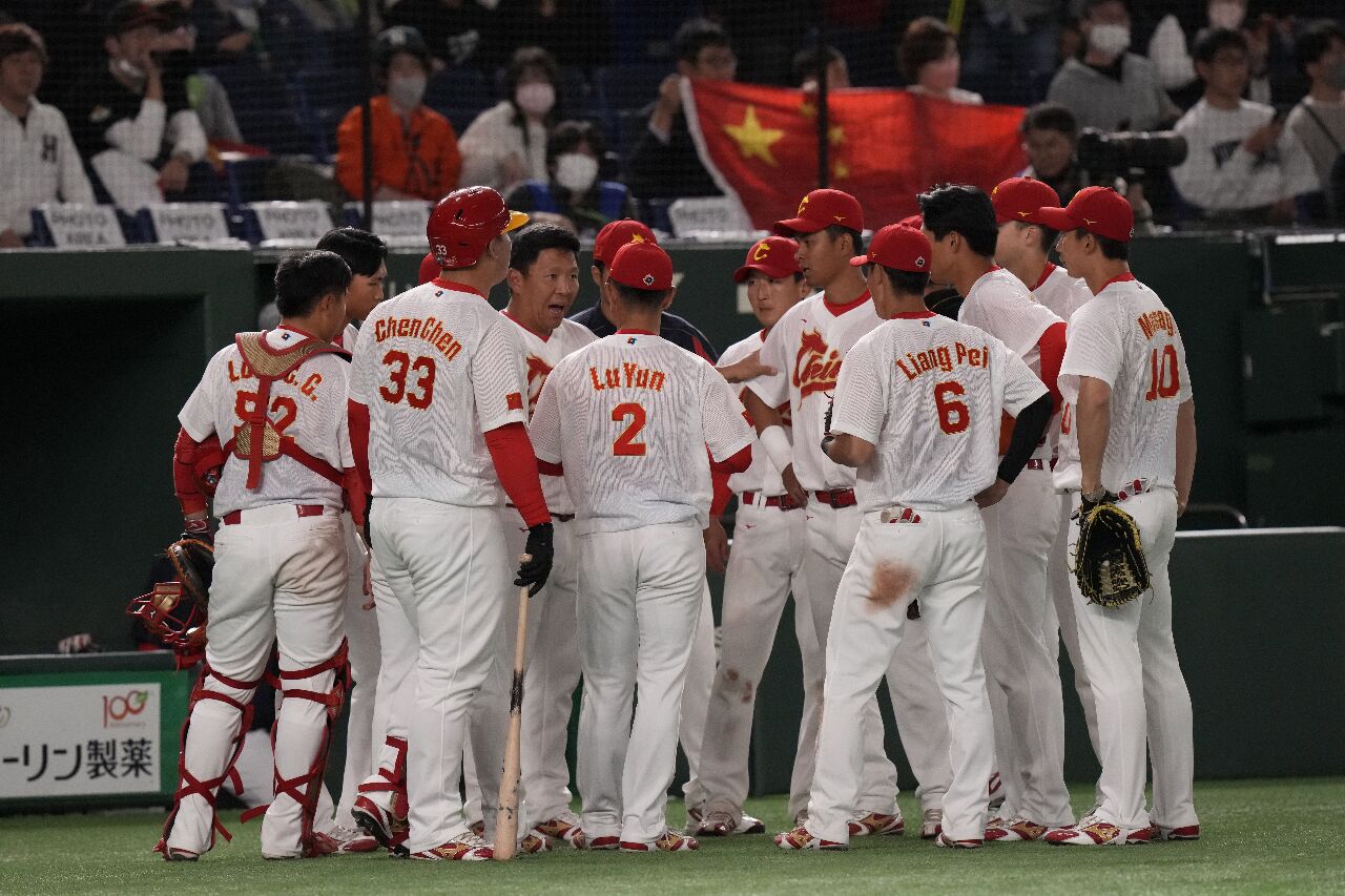 中國經典賽2比22大輸韓國  陸球迷稱「慘案」