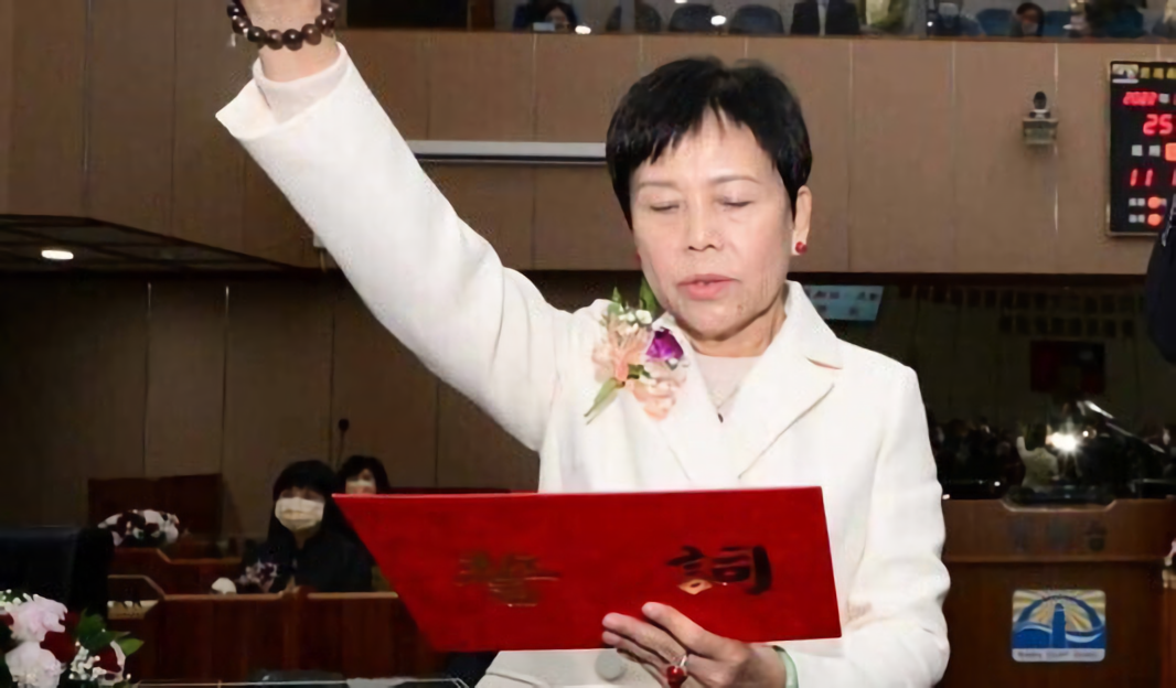 澎湖6連霸議長劉陳昭玲涉貪 裁定羈押禁見