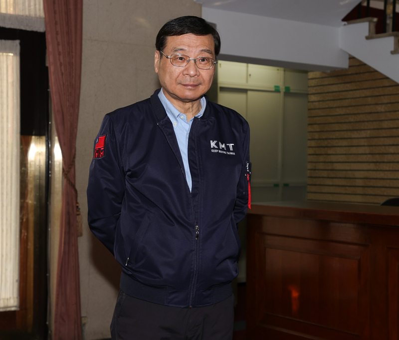 在野整合不限3人 曾銘宗：目標是國民黨重返執政
