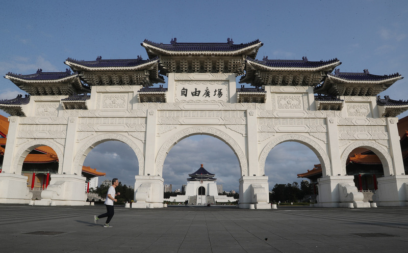 中正紀念堂明年520前拆除？ 陳建仁：沒有拆除的結論