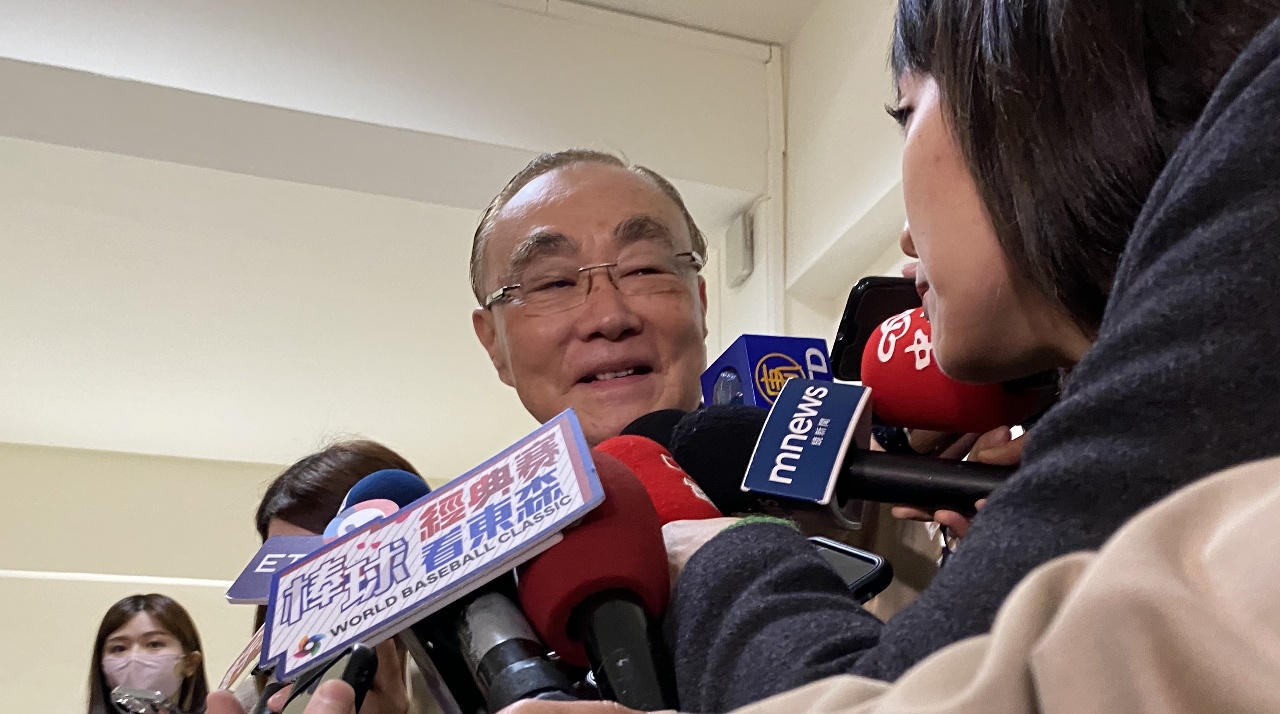 金門失聯兵恐洩密？馮世寬笑問「他懂什麼」