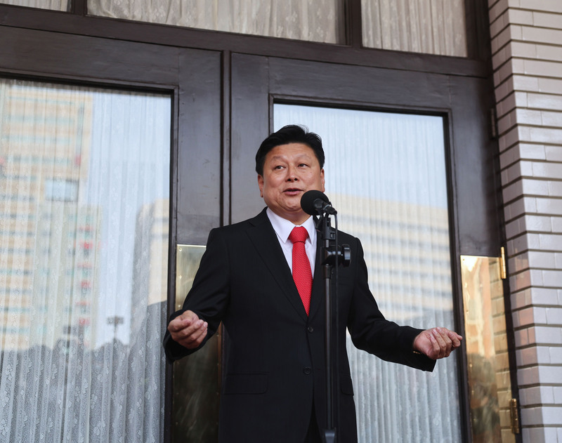 傅崐萁：參選國民黨團總召 力推國會改革