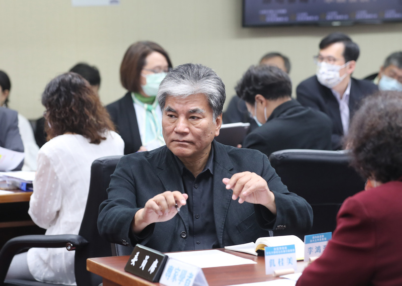 李鴻源稱口罩國家隊賺回扣 3大公會今發聲明強烈譴責