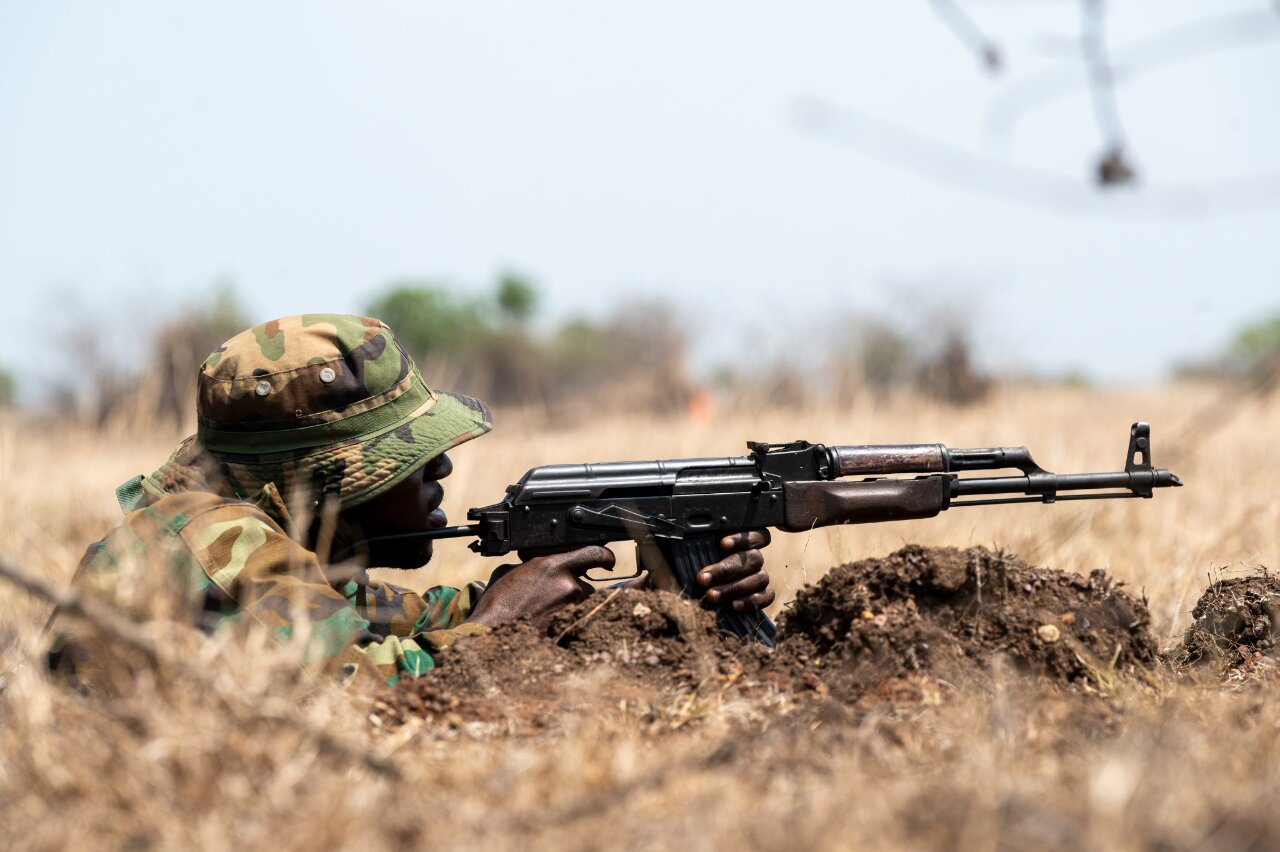 美軍司令：中國正快速瓜分美在非洲、中東與南亞的軍武市場