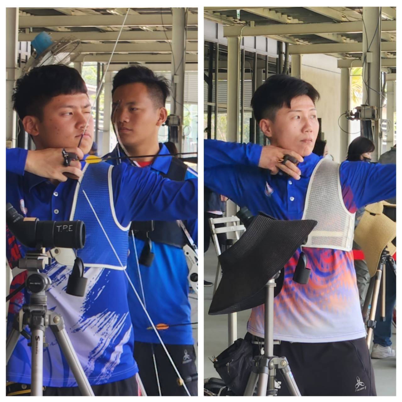 前進亞運／國訓中心射箭場大幅優化 選手奪牌有信心