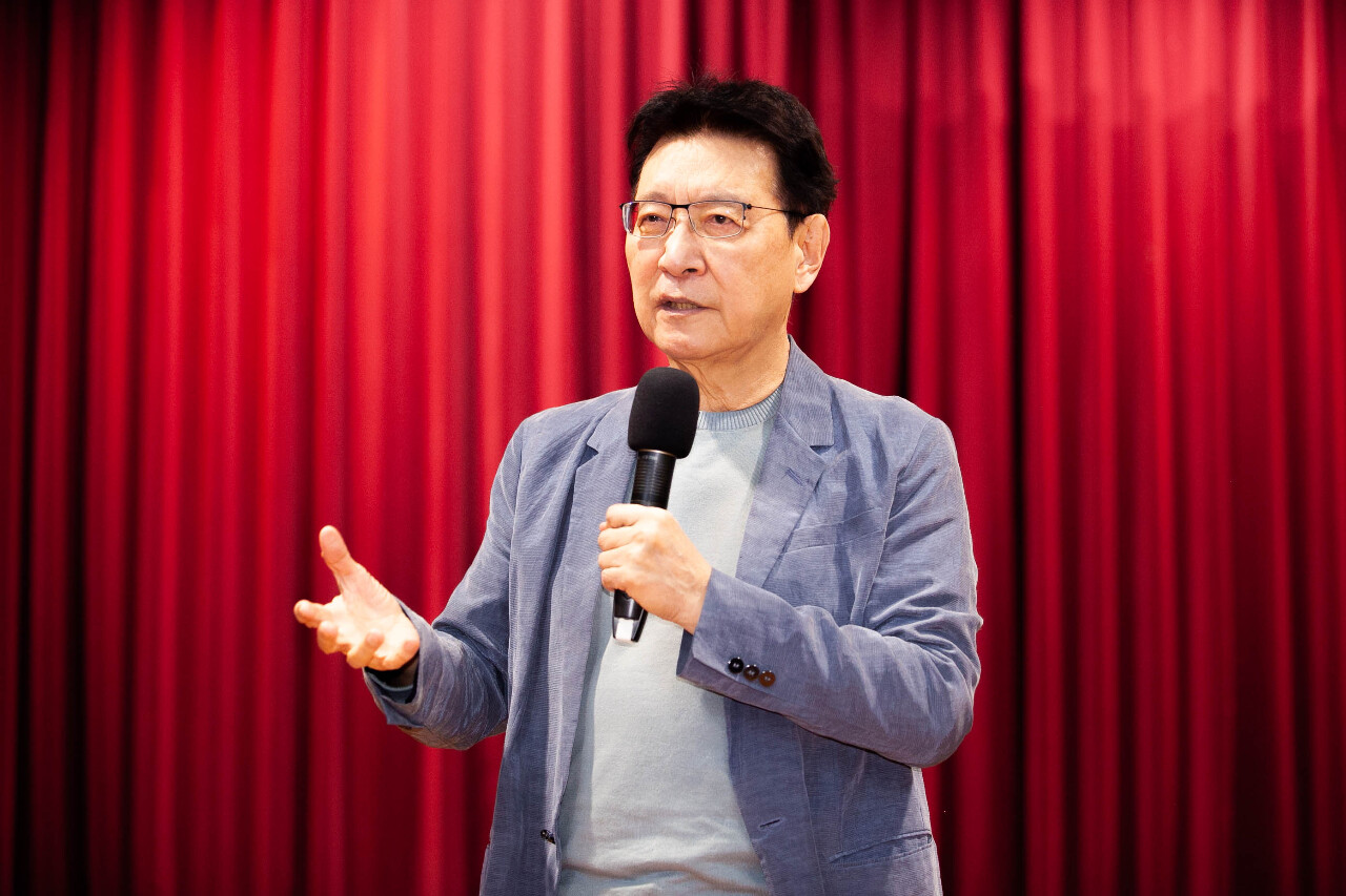 趙少康喊現在就徵召侯友宜 張亞中明會黃健庭
