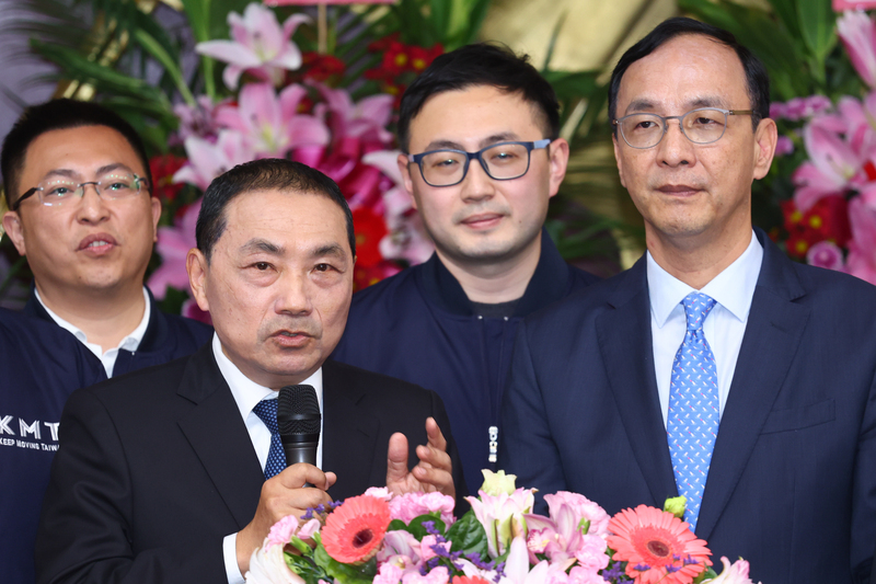 納入藍提名委員會？ 藍委籲侯友宜出面承擔