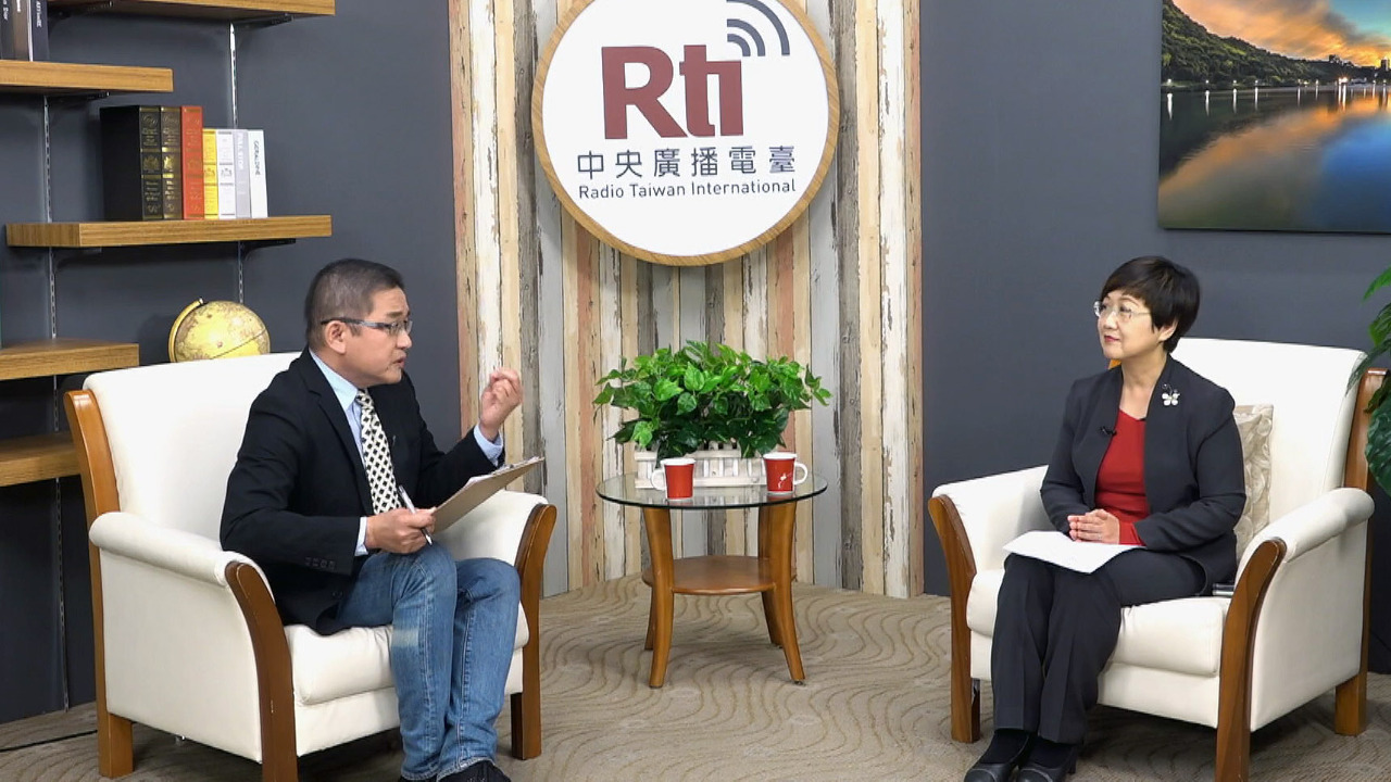 台灣華語文學中心遭網攻 徐佳青：中國VPN攻擊所在多有