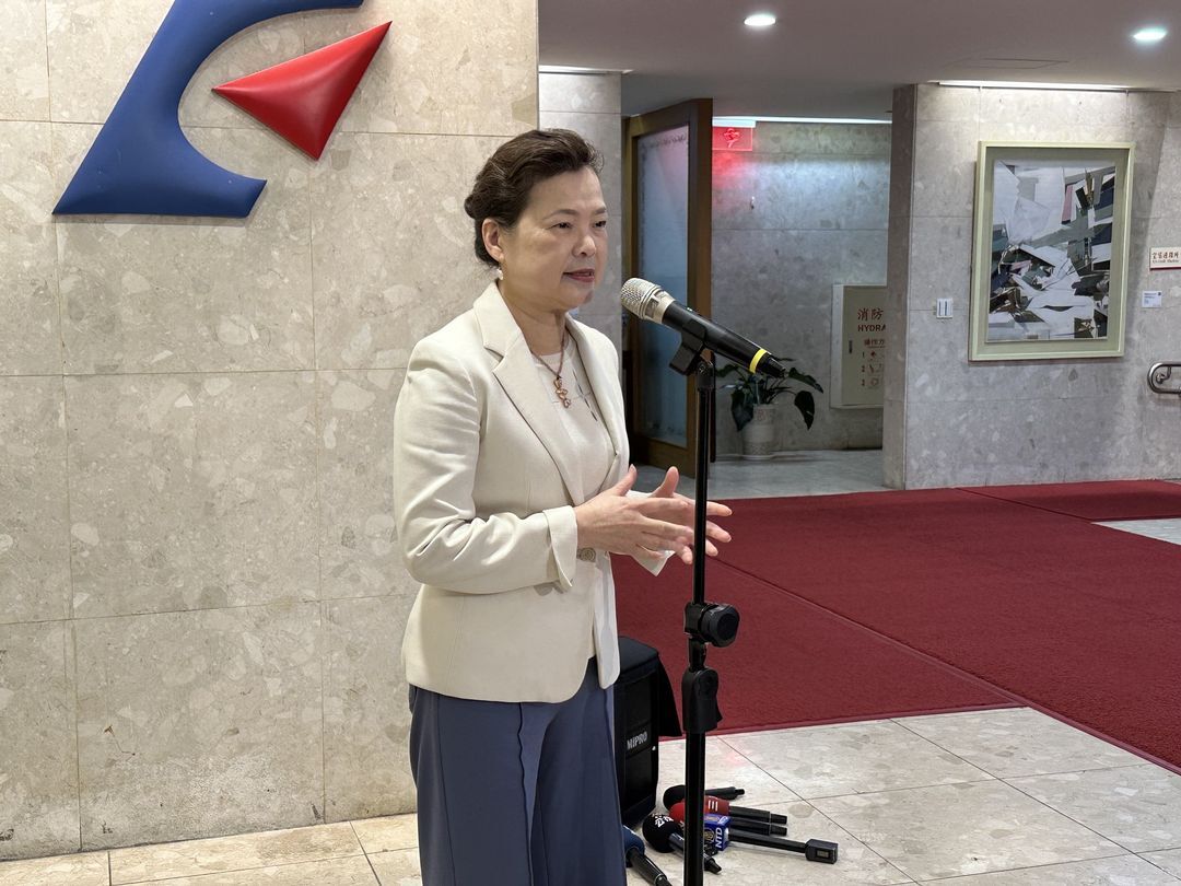卸任倒數 王美花透露有2件事影響40多年公務生涯