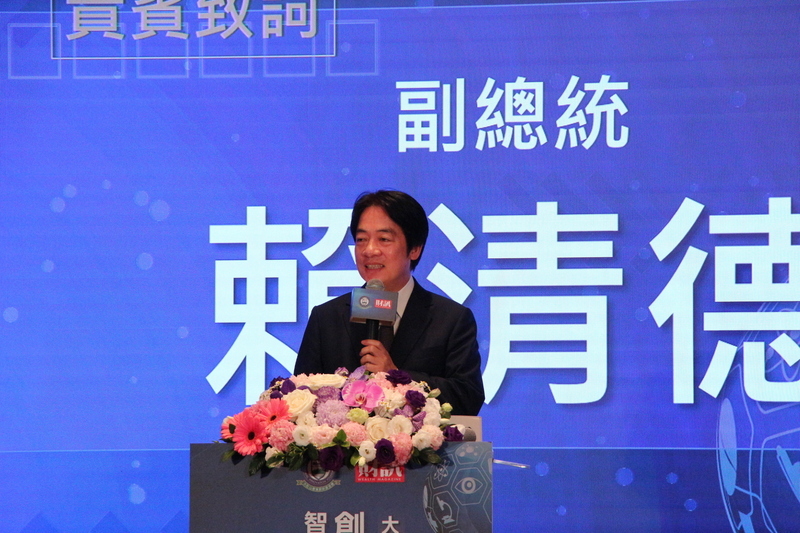 台灣醫療新南向 賴清德：醫院先開疆闢土 帶進相關產業