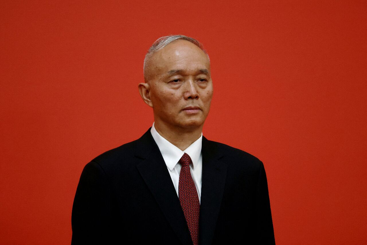 蔡奇：中央八項規定一貫到底 堅決整治黨內吃喝風