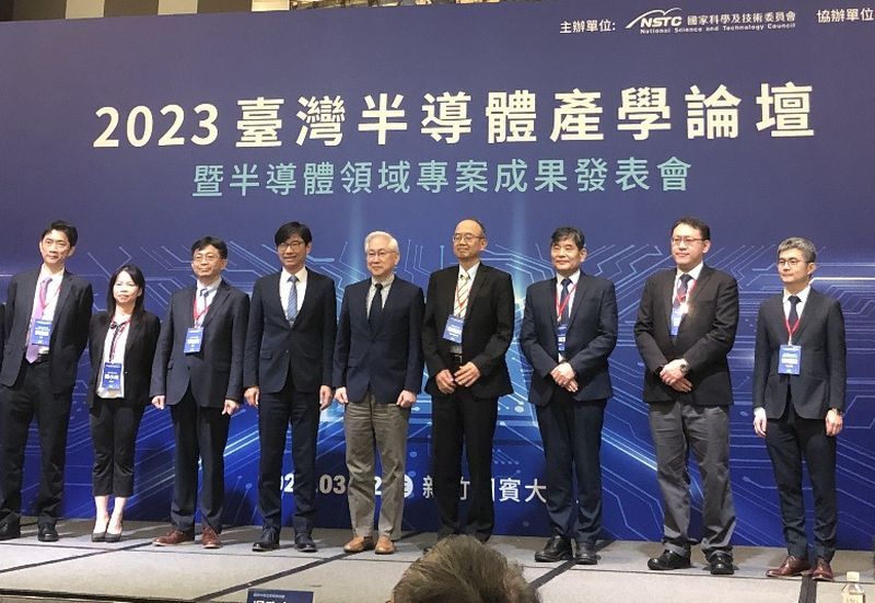 吸收IC設計人才 國科會在歐設前進基地