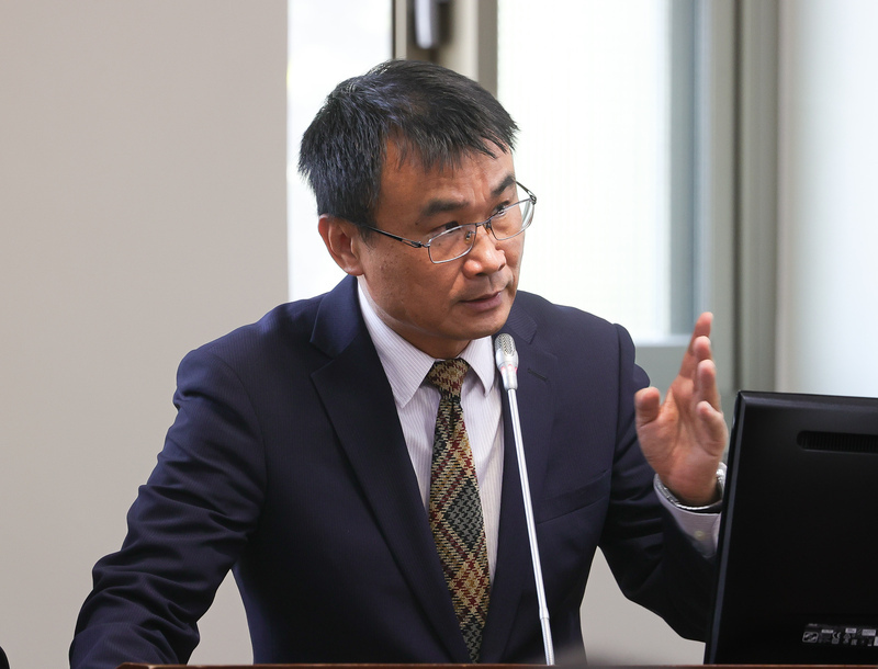 禽流感疫苗打不打? 陳吉仲：專案研究