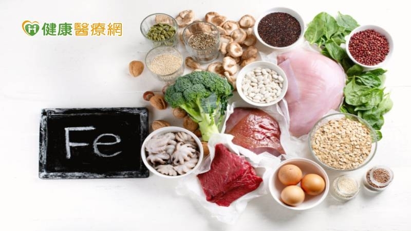 並非貧血就補鐵！營養師揭「最重要關鍵」
