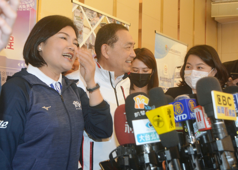 接受徵召選總統？ 侯友宜：不求職位、只追求定位