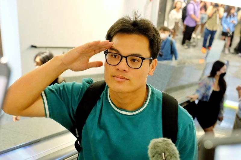 張育成重返美職棒   富邦悍將隊祝福