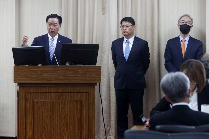 宏都拉斯派外長赴陸 證實與中國洽談建交  2023世界快樂報告曝！台排亞洲第4