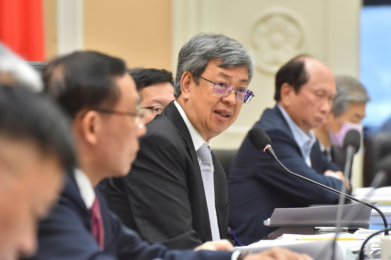 馬英九訪中／陳建仁籲中予卸任元首接待規格