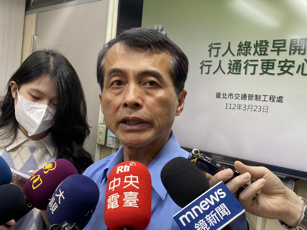 洗刷「行人地獄」汙名 台北市力推2大措施