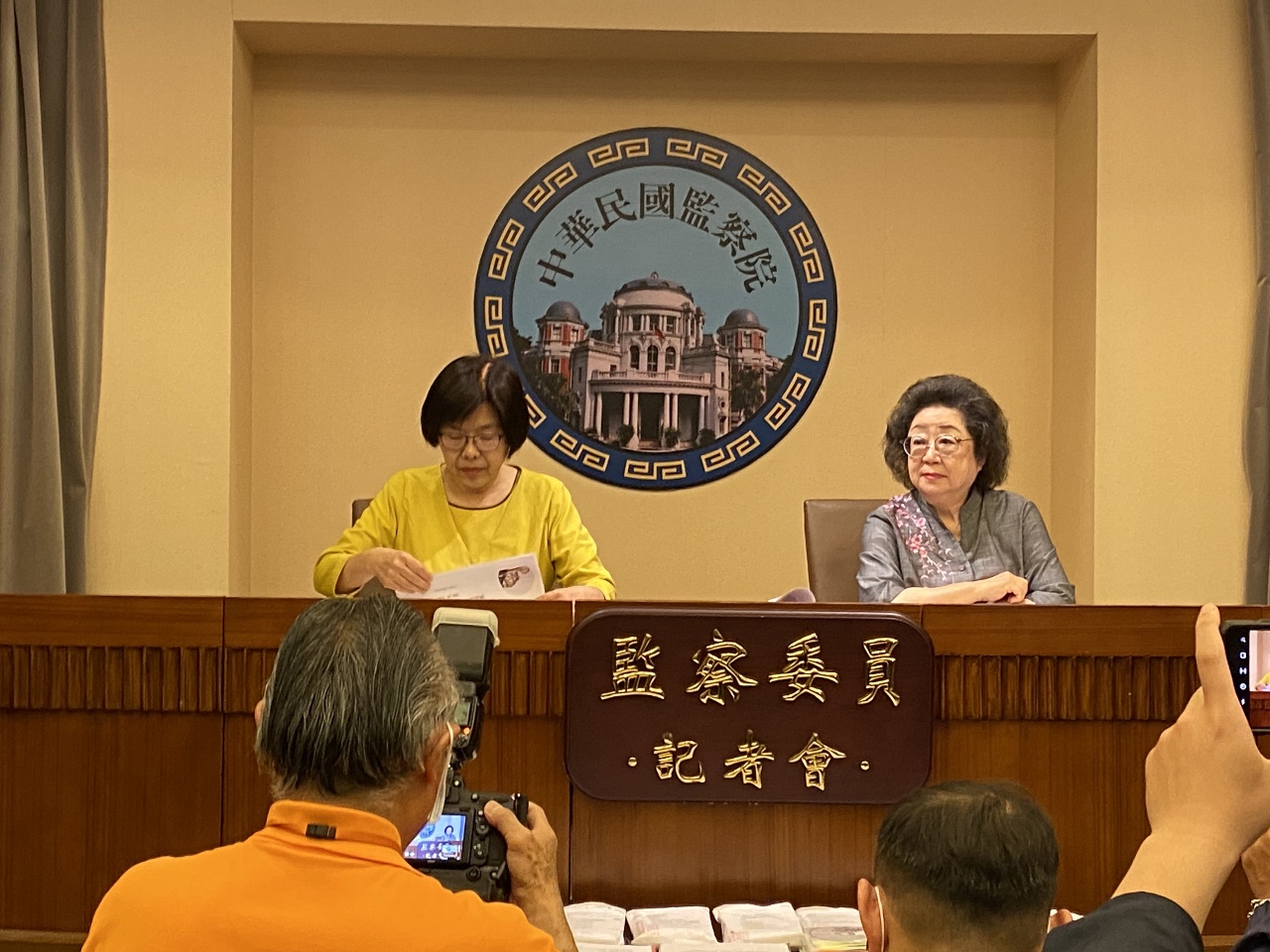 太陽花監院糾正5機關 要求警署培育人權理念
